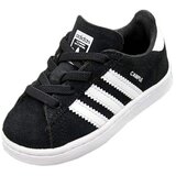 Adidas Nizke superge Campus EL I Črna | Shoptok.si