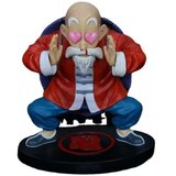 Prestige Figures Dragon Ball - Master Roshi in Love (16cm) Cene