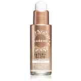 Lumene Natural Glow posvjetljujući puder za prirodni izgled SPF 20 nijansa 0.5 Light 30 ml | shoptok.hr