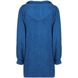  Deka majica s kapuljačom KINN Mornarska L Pamuk | shoptok.hr