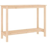  Konzolni stol 110 x 40 x 80 cm od masivne borovine | shoptok.hr