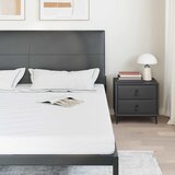  Madrac Bijelo 200 x 200 cm Žakar tkanina | shoptok.hr