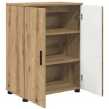  Kupaonski ormar Umjetnički hrast 60 x 35 x 80 cm | Eponuda.com