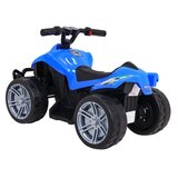Quad na akumulator, little monster plavi | shoptok.hr
