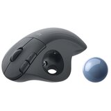 Logitech "ERGO M575S Wireless Trackball - Graphite + Blue Ball" | shoptok.hr