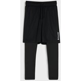 Sinsay Sportske kratke hlače s tajicama Active | shoptok.hr