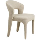 House Nordic Bež oblazinjen jedilni stol Belmont – | Shoptok.si