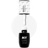 MYLAQ UV Gel Polish gel lak za nokte nijansa My Classic White 5 ml | shoptok.hr