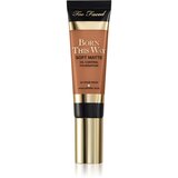 Too Faced Born This Way Soft Matte Foundation matirajući make-up nijansa Honey 30 ml | shoptok.hr