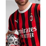 Puma Dres 'AC Milan 24/25' crvena / crna / bijela | shoptok.hr