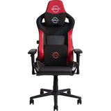  Gaming stol Spawn Dragon edition črno-rdeče barve | Shoptok.si