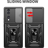 Techsuit CamShield Series maska za Honor 70 – crna | shoptok.hr