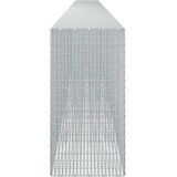  Gabion s žicom debljine 3 5 mm i mrežom 5x2 5 cm 1000x50x100 cm - 50 cm 100 cm 1000 cm | shoptok.hr
