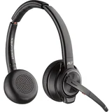 Poly Savi 8220 UC DECT 1880-1900 MHz USB-A Headset