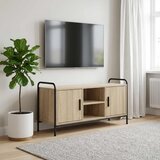  TV ormar 99 x 33 x 50 cm Hrast sonoma Konstruirano drvo | shoptok.hr