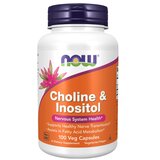 Now Foods Kolin & Inozitol NOW (100 kapsula) | shoptok.hr