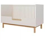 Quax® zaščitna ograjica za otroško posteljico mood™ 70x140 clay | Shoptok.si