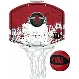 NBA Team Mini Hoop Houston Rockets