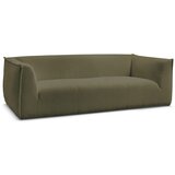 Bobochic Paris Zelena sofa od bouclé tkanine 242 cm Giorgia – | shoptok.hr