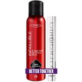  L'Oréal Paris Infaillible spej + L'Oréal Paris Telescopic maskara Cijene