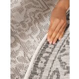 NORTHRUGS Sivi/boje slonovače okrugao unutarnji i vanjski tepih ø 160 cm Duet Kona – | shoptok.hr