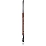 Clinique Quickliner for Eyes Intense svinčnik za oči z intenzivno barvo odtenek 03 Intense Chocolate 0.28 g Cene
