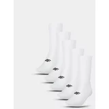 4f Men's Socks (5pack) - White