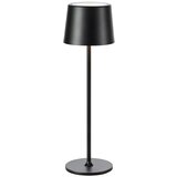 Markslöjd Crna LED stolna lampa (visina 38 cm) Fiore – Cijene
