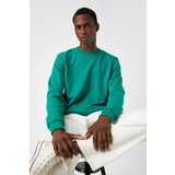 Koton Sweatshirt - Green - Regular cene