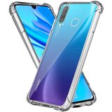  Techsuit Shockproof Clear Silicone prozirna maskica otporna na udarce za Huawei P30 Lite / P30 Lite New Edition | shoptok.hr