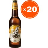 Kozel Svetlo Svetlo pivo, 0.5l, 20 komada Cene