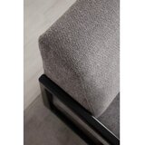 Atelier Del Sofa Fotelja Athena Bergere 80x77x67cm Svijetlo siva | Eponuda.ba