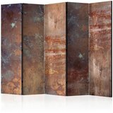 Artgeist Paravan Rusty Plate I, 5-Delni, Akustičen | Shoptok.si