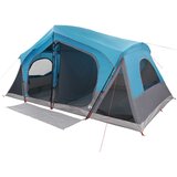  Kabinski šator Plava 480 x 273 x 205 cm Poliester i čelik | shoptok.hr