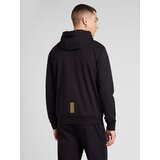 Ea7 Emporio Armani Jogging komplet narančasto žuta / crna | shoptok.hr