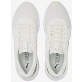 Puma Rose Raw Metallics Superge Bela | Shoptok.si
