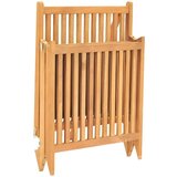  Ležalnik iz trdne tikovine, (20662802) | Shoptok.si