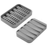 Metaltex Siv plastičen podstavek za milo Gravity – | Shoptok.si