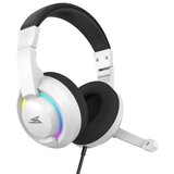 White Shark baracuda bgh 021 hydra headset white Cene