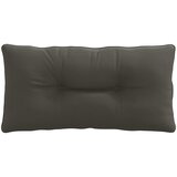  Jastučić za leđa PUTTEN 100% poliester Antracit 70 x 40 x 10 cm | shoptok.hr