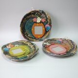  Uskrs set korpa,fotoram,trava,pile dimenzija25cm Cene