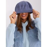 Wool Fashion Italia Cap-AT-CZ-2318.26-dark blue | shoptok.hr