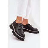 Big Star Ladies Lace-Up Moccasins Cene