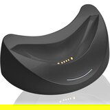Palsar7 Professional LED Mask LED maska za uljepšavanje za lice i vrat Black Gold 1 kom | shoptok.hr