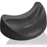 Palsar7 Professional LED Mask lepotna LED-maska za obraz in vrat Black Gold 1 kos | Shoptok.si