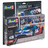 Revell maketa model set ford gt - le mans ( RV67041 ) Cene