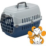 Moderna road Runner Metal Door Small Blue Berry, Transporter Sa Metalnim Vratima Cene