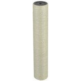vidaXL Grebalica za mačke 8 x 45 cm 10 mm bež | shoptok.hr
