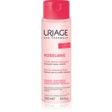 Uriage Roseliane Dermo-Cleansing Fluid fluid za čišćenje za smirenje kože lica 250 ml Cijene