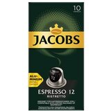 Jacobs јACOBS Kapsule espreso ristretto 12 Cene